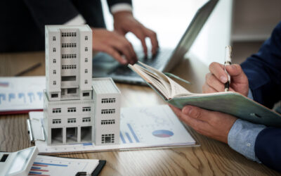 Managing an office building