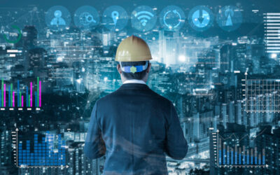 Smart building technology
