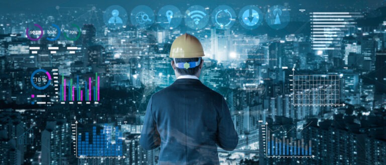 Smart building technology